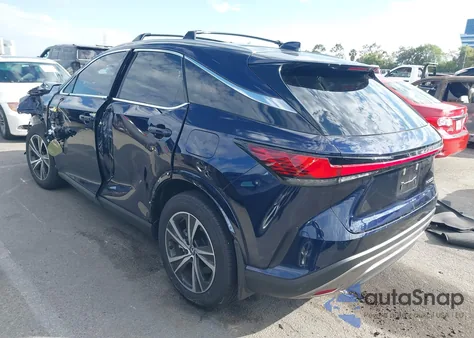 2024 Lexus Rx 350 Premium z USA, uszkodzony, nr VIN 2T2BAMBA4RC040969